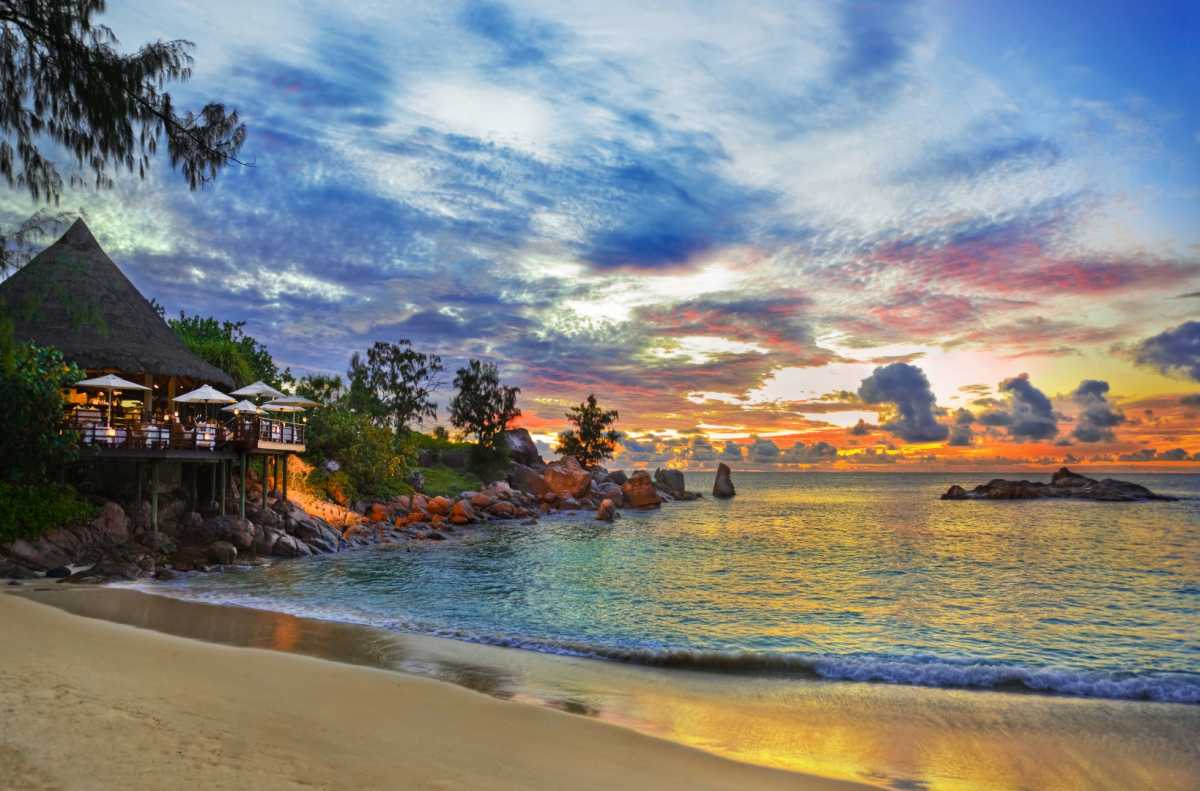 Seychelles Recreates Heaven On Earth